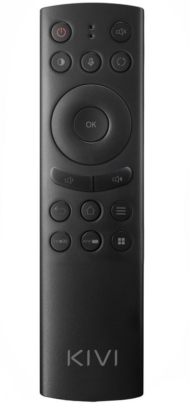 KIVI 43" 4K Smart TV (43UP50GU) - фото - №8