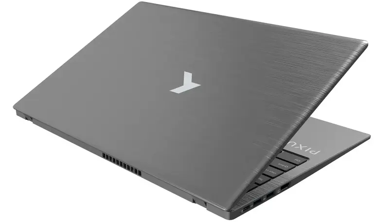 Ноутбук Pixus Bit Windows 11 Pro Gray (4897058531862) фото