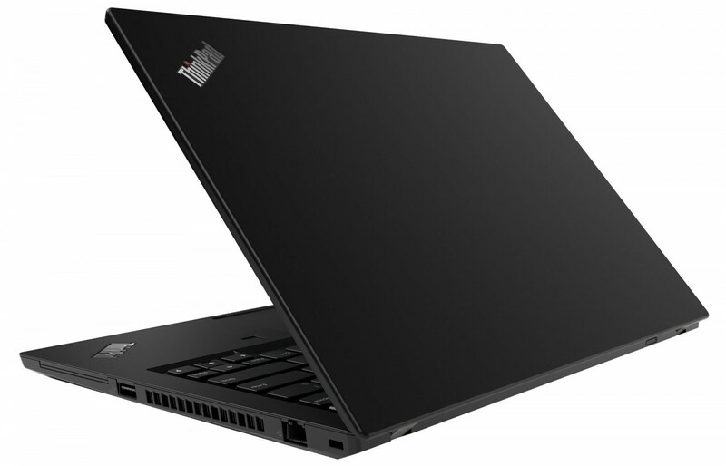 Ноутбук Lenovo ThinkPad T14 Black (20UD0010RT) - фото - №4