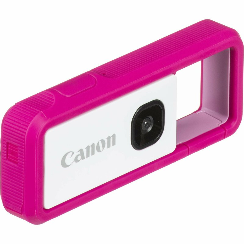Видеокамера Canon IVY REC (Pink) 4291C011 фото