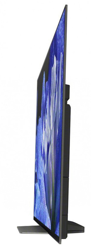 Sony 65" 4K Smart TV (KD65AF8BR2) - фото - №1