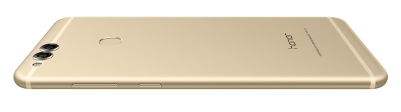 Honor 7X 4/64Gb Gold (BND-L21) - фото - №3