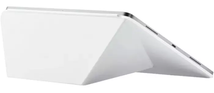 Чохол для iPad Pro 12.9" (6th/5th Gen) Pitaka MagEZ Case Folio 2 White (FOL2304) - фото - №3