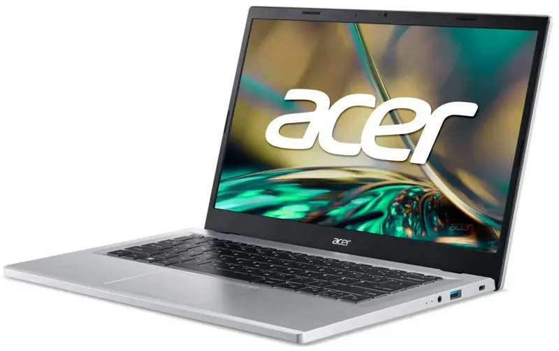Ноутбук Acer Aspire 3 A314-23P-R7TH Pure Silver (NX.KDDEU.00B) фото