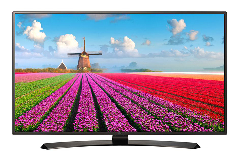LG 55" Full HD Smart TV (55LJ622V) - фото - №0