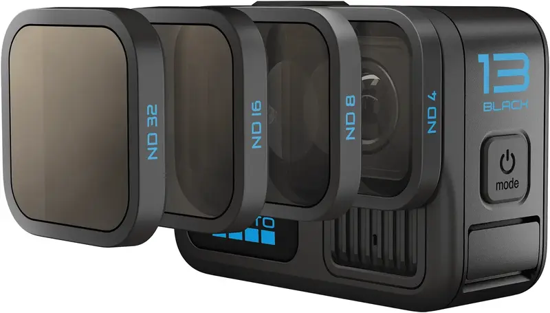 Камера GoPro HERO13 Black (CHDHX-131-RW) - фото - №5