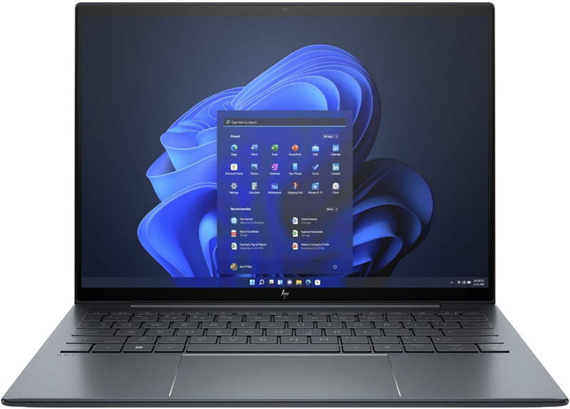 Ноутбук HP Elite Dragonfly G3 Slate Blue (6T257EA) - фото - №0