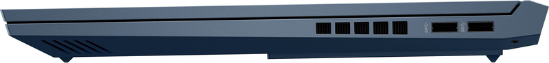 Ноутбук HP Victus 16-d1043ua Blue (826P1EA) фото