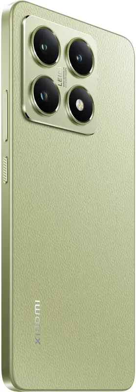 Xiaomi 14T 12/256GB (Lemon Green) - фото - №5