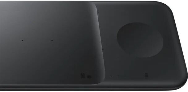 Беспроводное ЗУ Samsung 3 в 1 (Black) (EP-P6300TBRGRU) фото