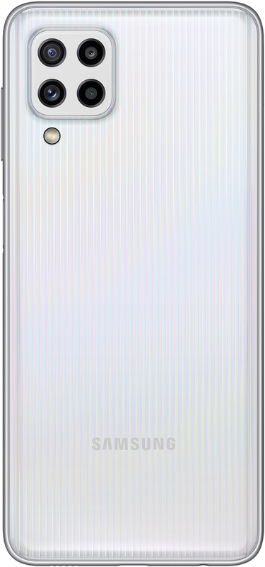 Samsung Galaxy M32 2021 M325F 6/128GB White (SM-M325FZWGSEK) фото