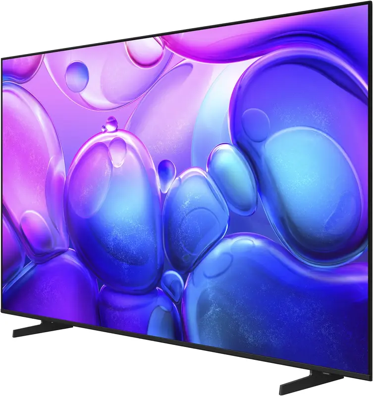 Телевізор Samsung 85" QLED 4K QE85Q6FAAUXUA Vision AI - фото - №6