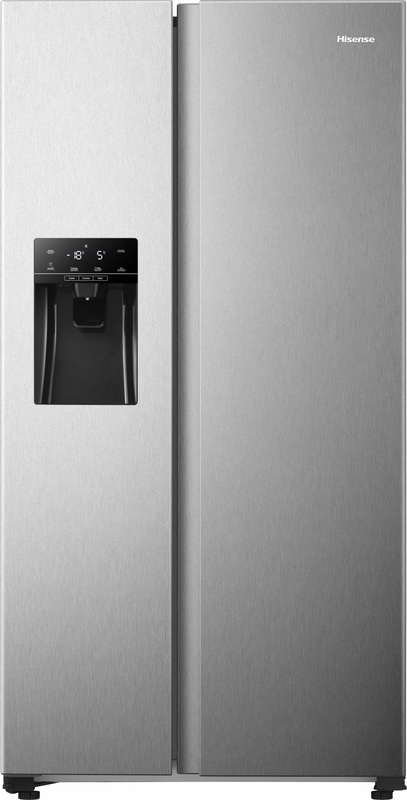 Холодильник Hisense RS650N4AC2 SBS - фото - №0