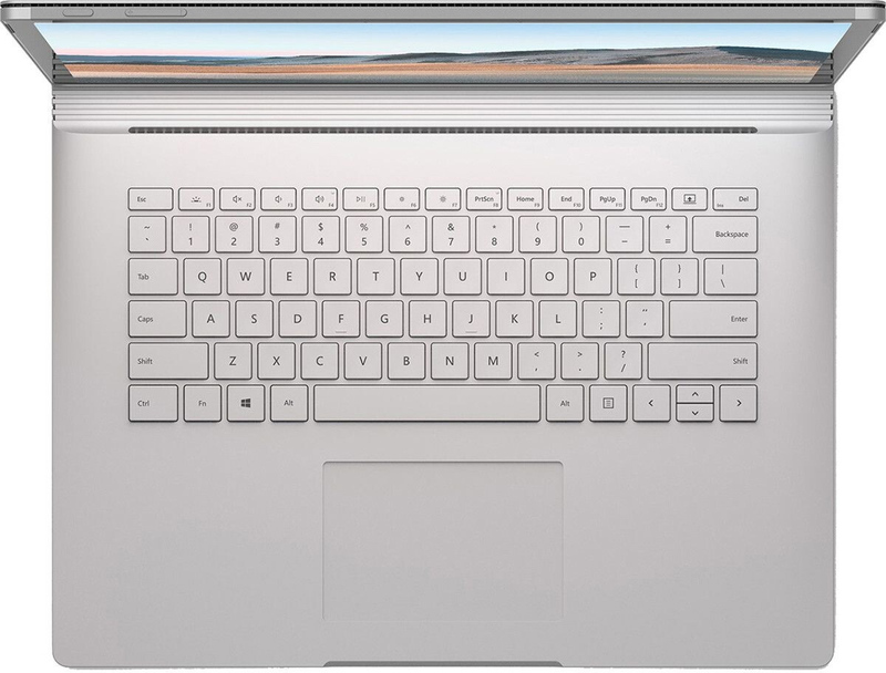 Ноутбук Microsoft Surface Book 3 Silver (SLZ-00009) фото