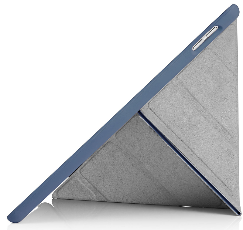 Чехол Pipetto iPad 9.7" 2017 Origami Case Navy фото