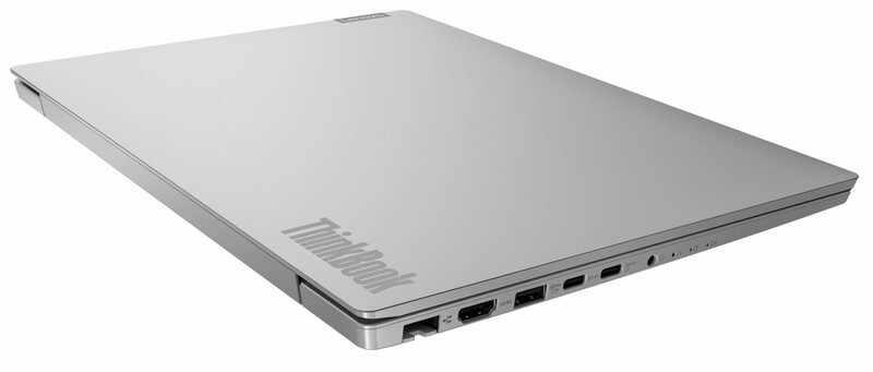 Ноутбук Lenovo ThinkBook 14 Grey (20SL00F2RA) - фото - №5