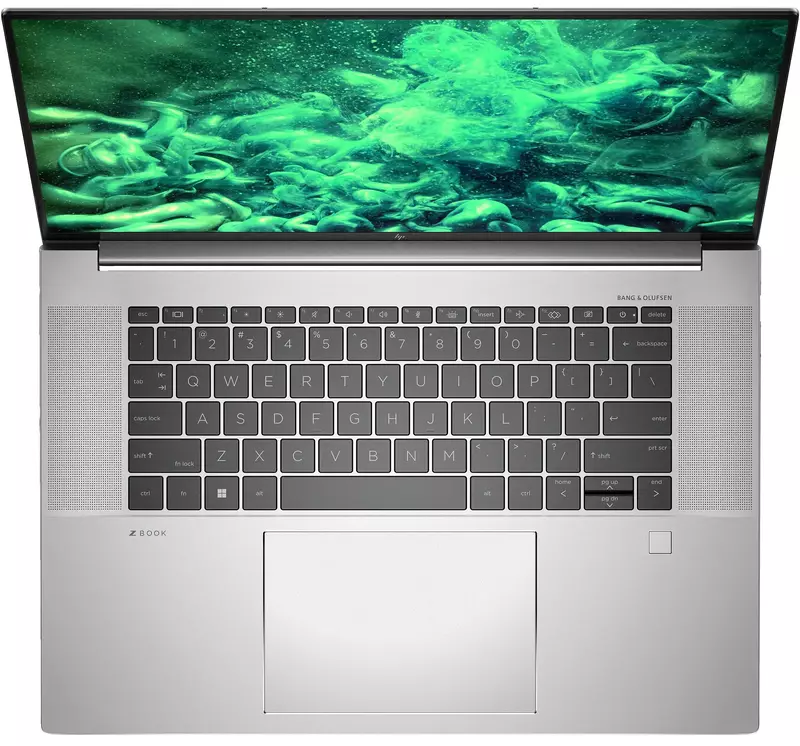 Ноутбук HP ZBook Studio G10 Silver (7C9K0AV_V1) фото