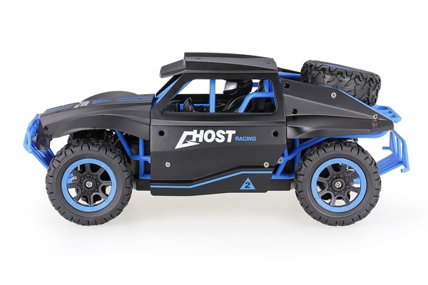Машинка HB Toys р/у 1:18 - Ралли 4WD HB-DK1802 (Синяя) фото