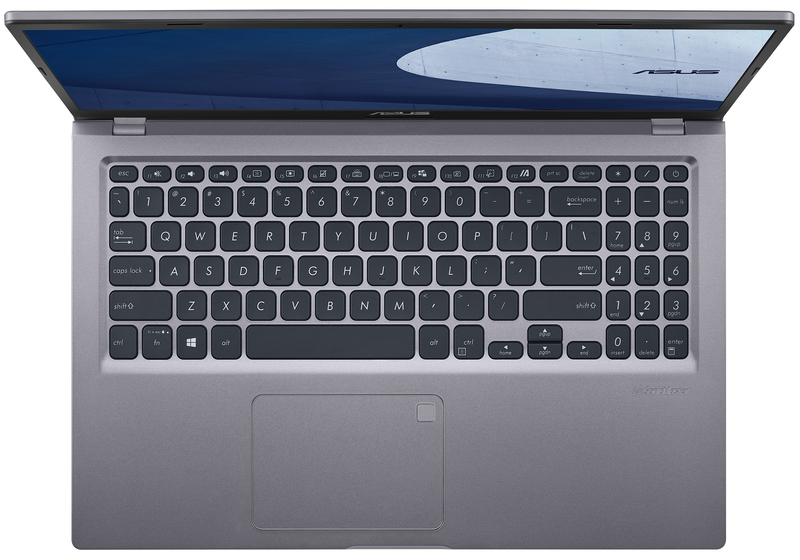 Ноутбук Asus P1512CEA-BQ0830 Grey (90NX05E1-M010P0) фото