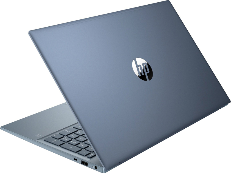 Ноутбук HP Pavilion 15-eg0047ua Blue (424C8EA) - фото - №3