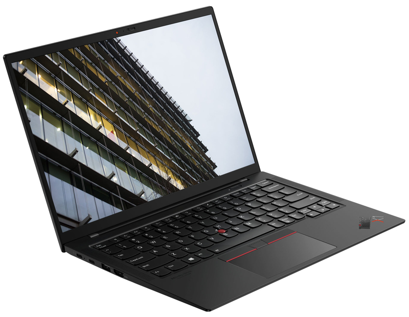Ноутбук Lenovo ThinkPad X1 Carbon Gen 9 Black (20XXS13W00) фото