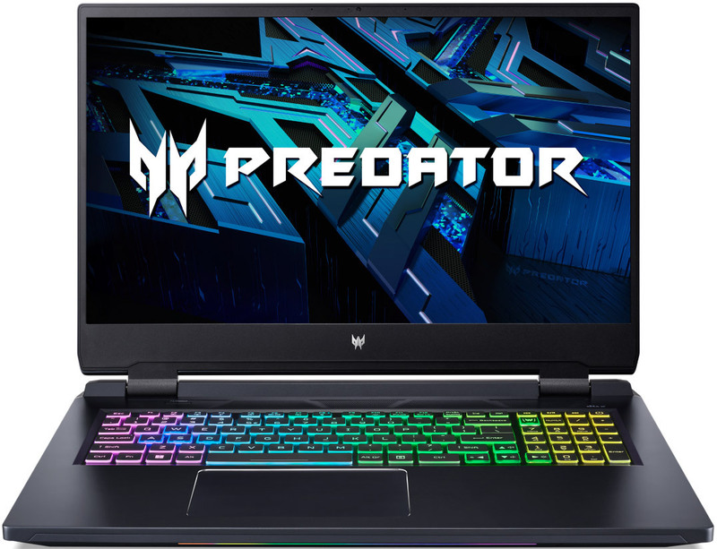 Ноутбук Acer Predator Helios 300 PH317-56-775D Abyssal Black (NH.QGQEU.004) фото
