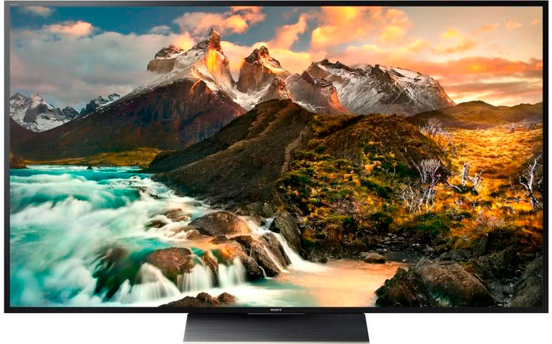 Sony 65" 4K Smart TV (KD65ZD9BR2) - фото - №0