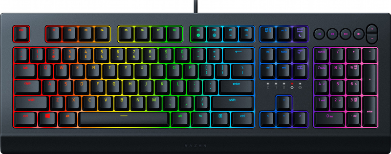 Ігрова клавіатура Razer Cynosa V2, RU (RZ03-03400700-R3R1) фото