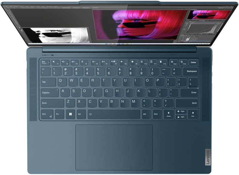 Ноутбук Lenovo Yoga Pro 9 14IRP8 Tidal Teal (83BU0064RA) фото