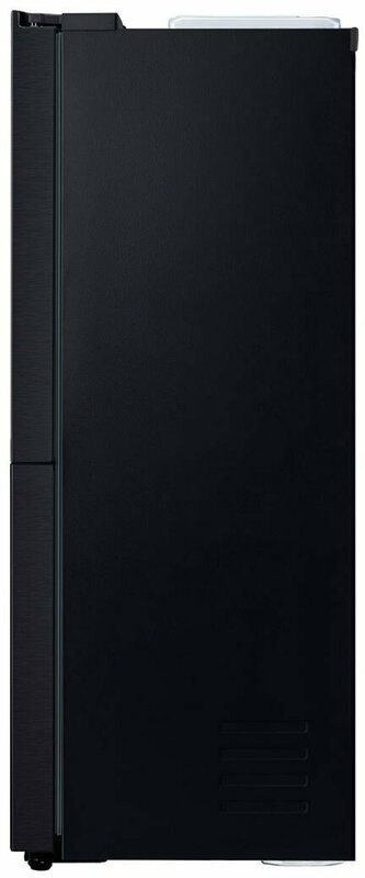 Side-by-side холодильник LG GC-L247CBDC - фото - №18