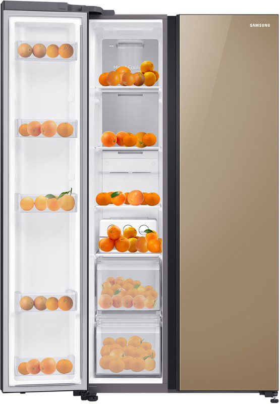 Холодильник Samsung RS62R50314G/UA - фото - №0