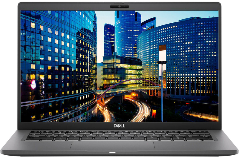 Ноутбук Dell Latitude 7410 Black (N008L741014UA_UBU) фото