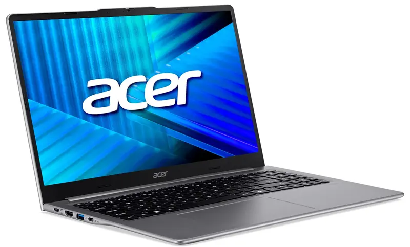 Ноутбук Acer Extensa 15 EXO15-51-58R2 Silver (NX.EL0EU.001) - фото - №1