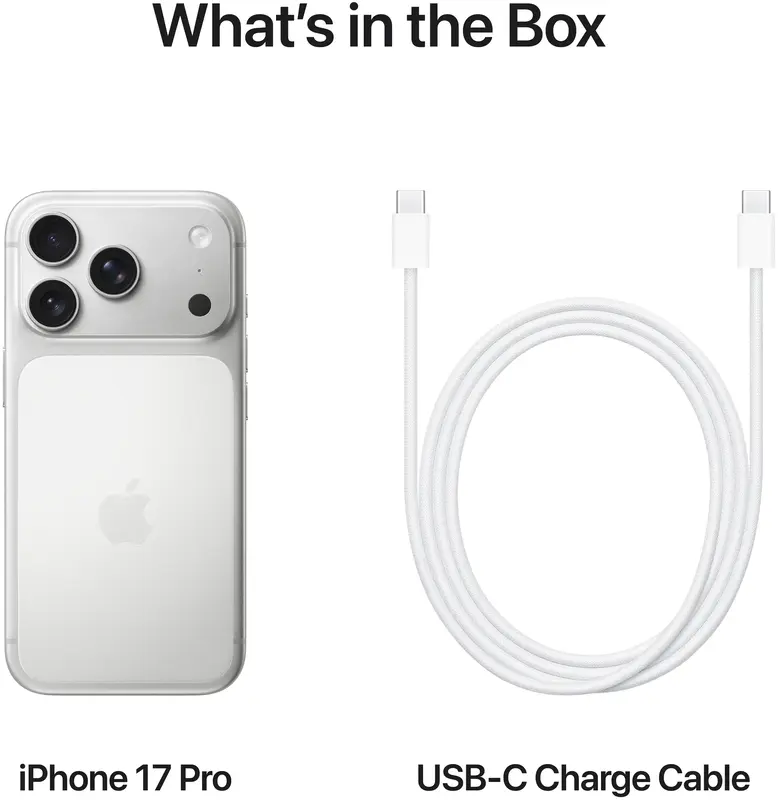 Apple iPhone 17 Pro 512GBシルバー ケース ホワイト iPhone 17 Pro 512GB シルバーを購入 - Apple（日本）