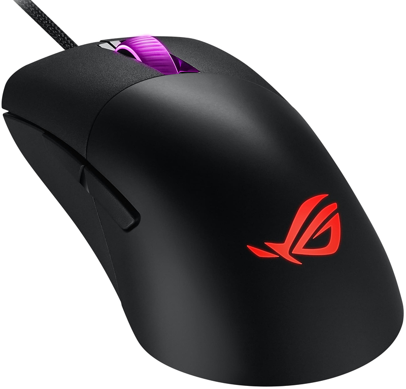 Миша ігрова ASUS ROG Keris USB (90MP01R0-B0UA00) - фото - №4