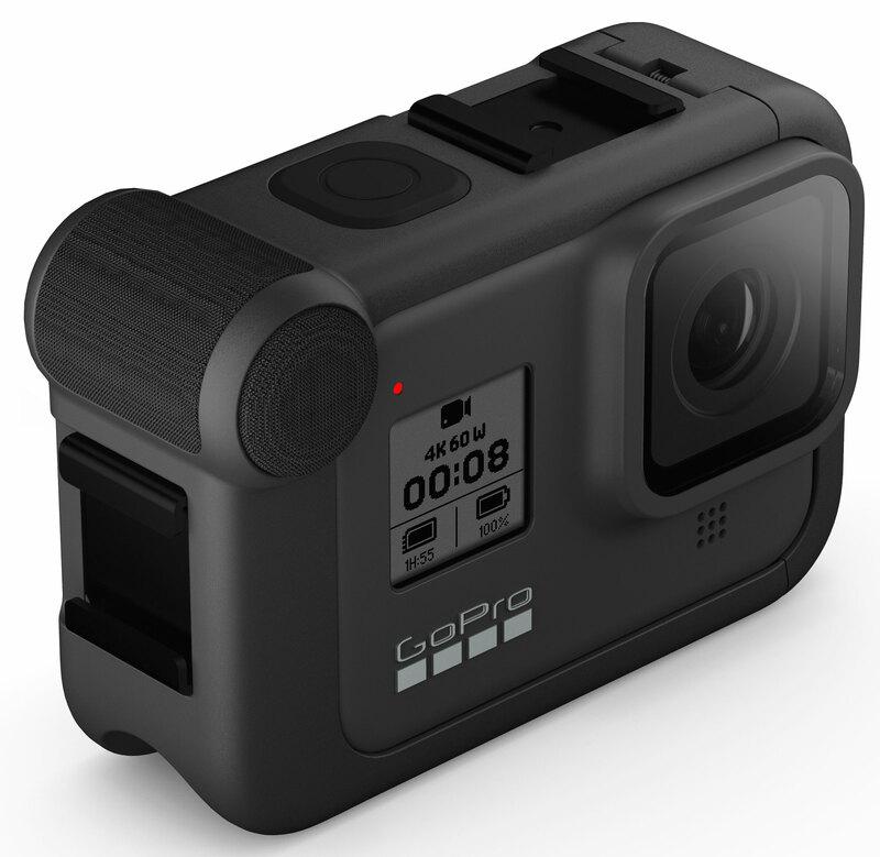 Медіамодуль GoPro Media Mod HERO8 Black (AJFMD-001) фото