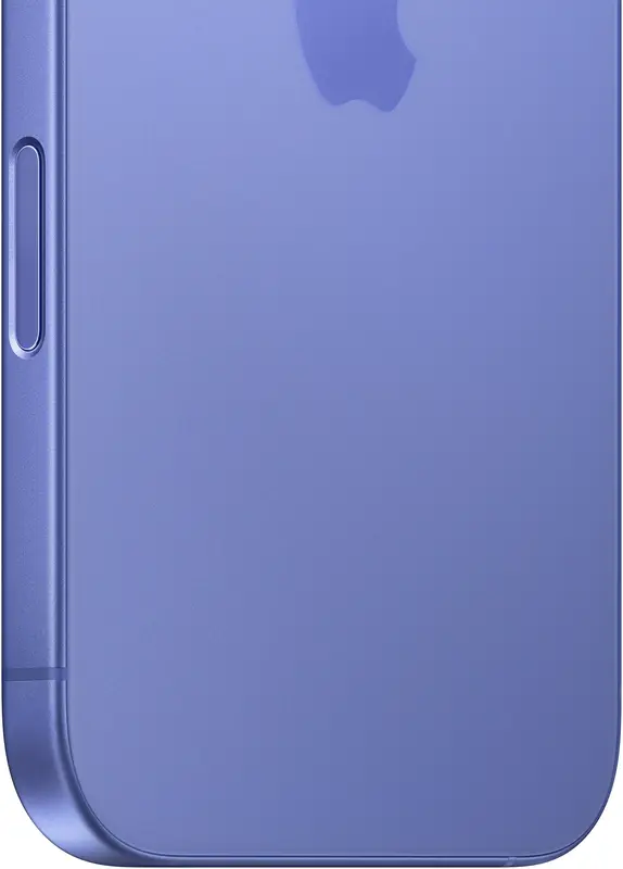 Б/В Apple iPhone 16 256Gb Ultramarine (Це Топ) - фото - №4