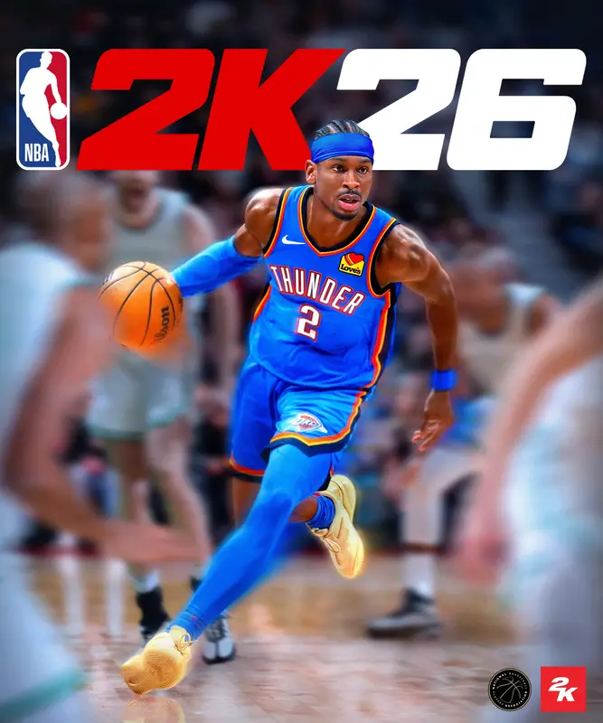 Диск PS5 NBA 2K26, BD - фото - №2