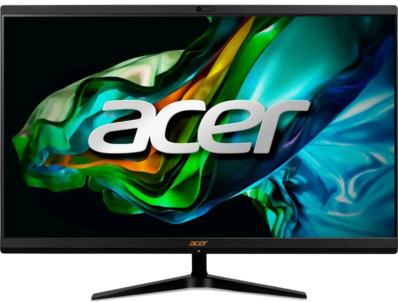 Моноблок Acer Aspire C27-1800 Black (DQ.BLHME.003) - фото - №0