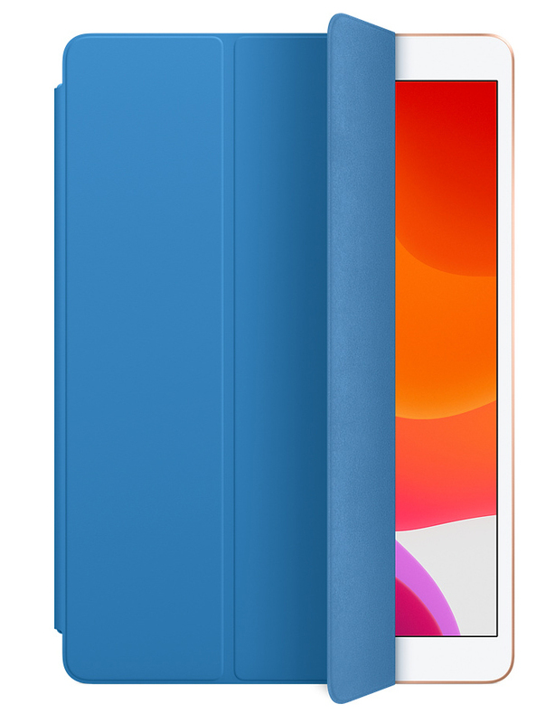 Чохол Apple Smart Cover (Surf Blue) MXTF2ZM/A для iPad (7th gen)/iPad Air (3rd gen) фото