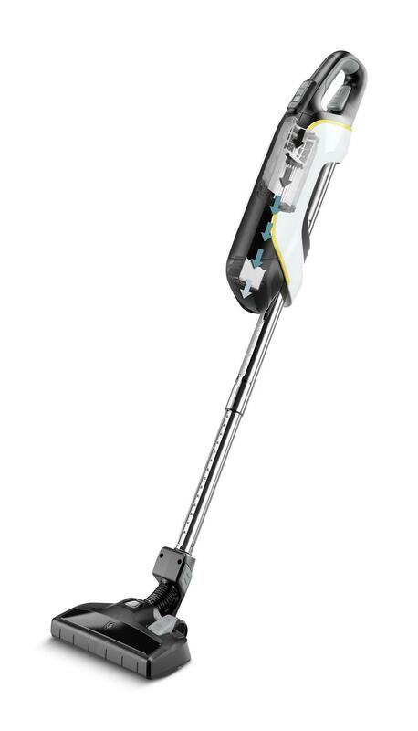 Ручной пылесос Kаrcher VC 5 PREMIUM 1.349-200.0 фото