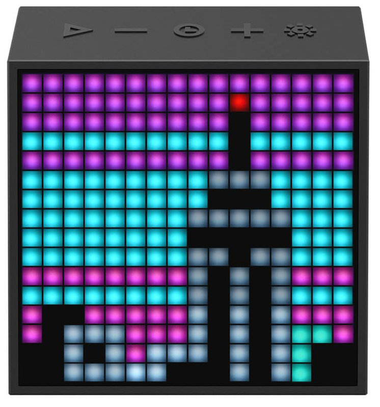 Акустика Divoom TimeBox-Evo (Black) фото