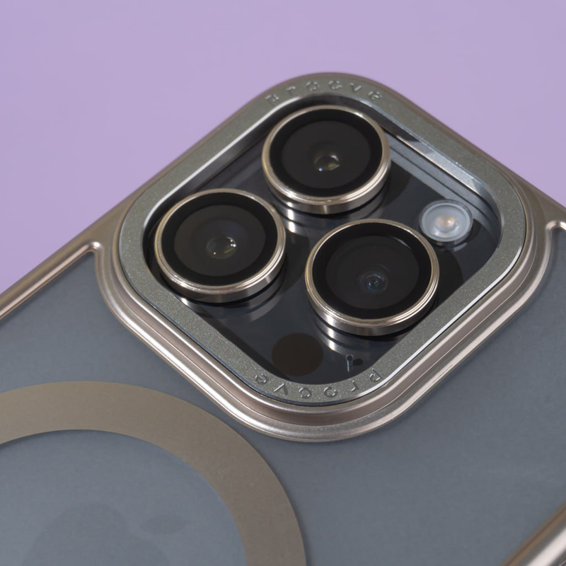 Чохол Proove Blur Case with Magnetic Ring iPhone 13 (midnight blue) - фото - №6