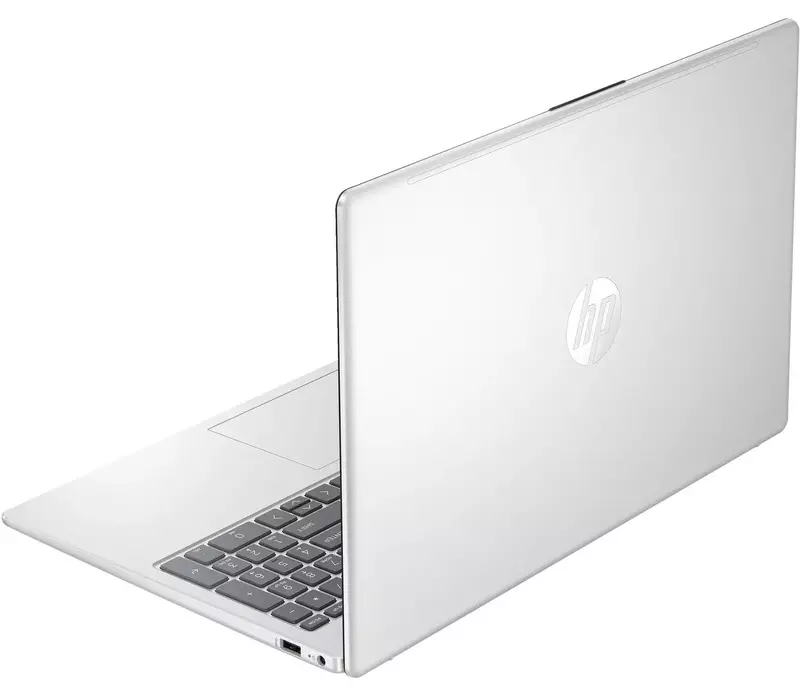 Ноутбук HP Laptop 15-fc0054ua Natural Silver (9E5C3EA) фото