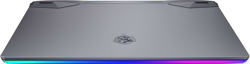 Ноутбук MSI Raider GE66 Grey (GE6611UG-635UA) фото