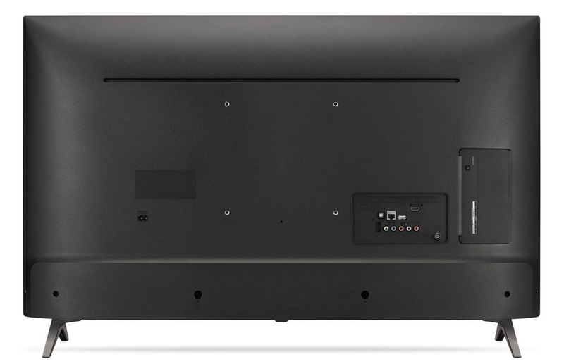 Телевізор LG 49" 4K Smart TV (49UK6300PLB) - фото - №6