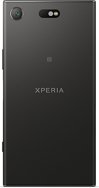 Sony Xperia XZ1 Compact G8441 (Black) - фото - №1