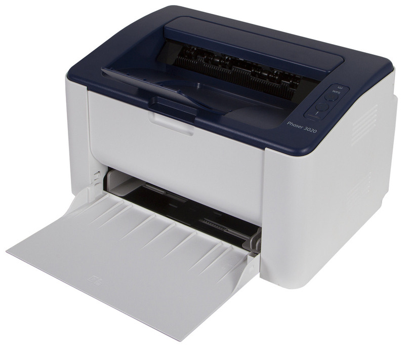 Принтер лазерний Xerox Phaser 3020BI Wi-Fi (3020V_BI) фото
