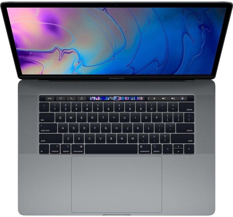 Apple MacBook Pro Touch Bar 15'' 512 Space Gray (MV912) 2019 ᐈ