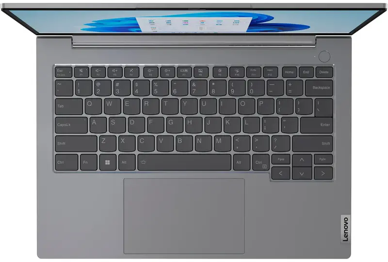 Ноутбук Lenovo ThinkBook 14 G7 ARP Arctic Grey (21MV0024RA) - фото - №8